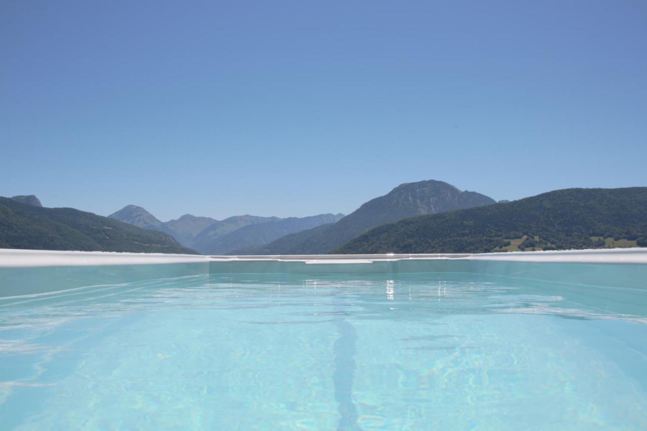 Les Esseroliettes Nature & Spa Arith 외부 사진
