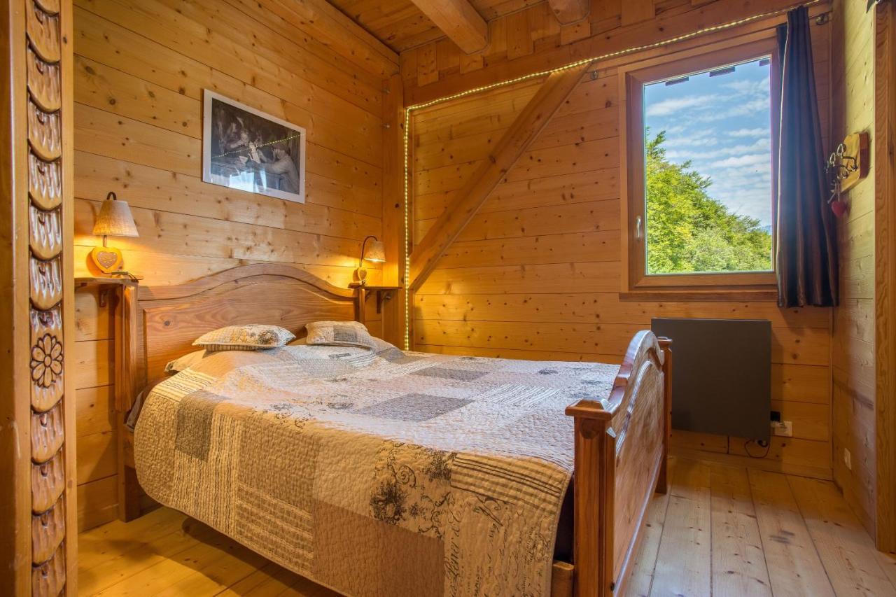 Les Esseroliettes Nature & Spa Arith 외부 사진